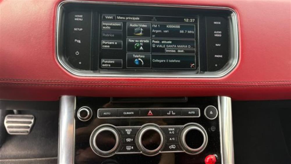 Range Rover Sport Range Rover Sport 3.0D l6 249 CV Dynam