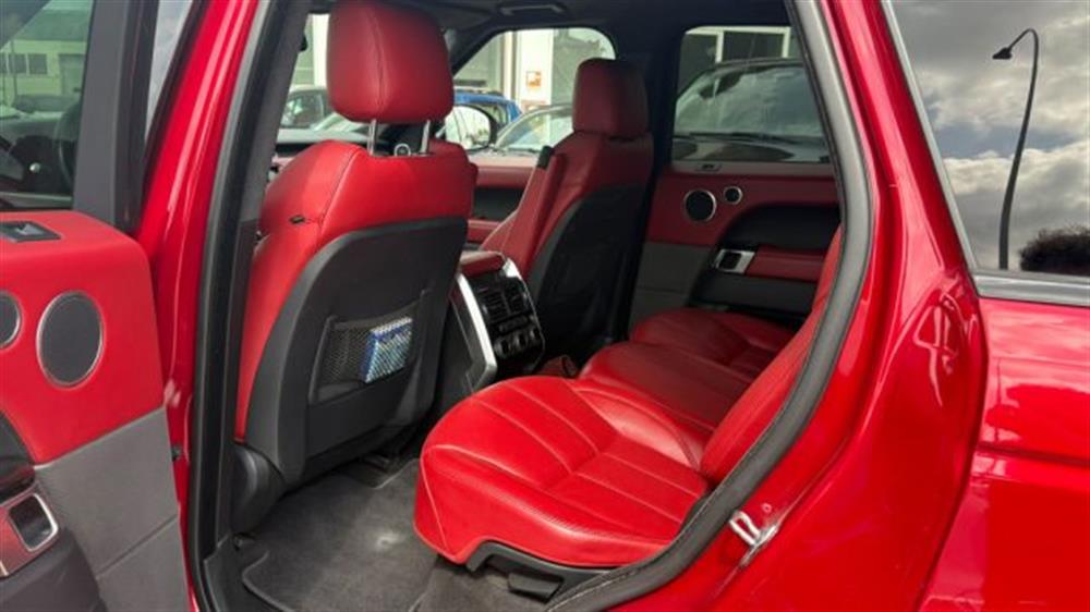 Range Rover Sport Range Rover Sport 3.0D l6 249 CV Dynam