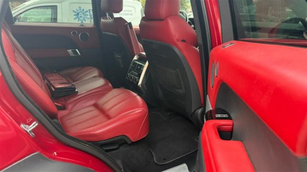 Range Rover Sport Range Rover Sport 3.0D l6 249 CV Dynam