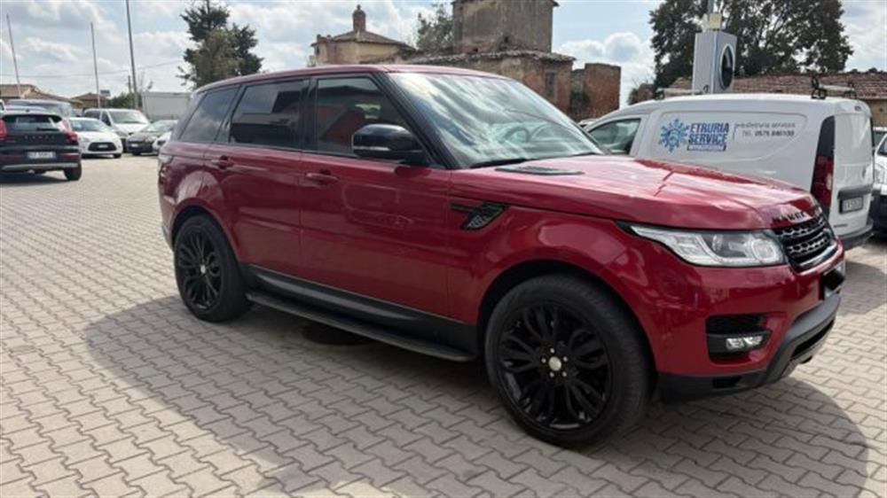 Range Rover Sport Range Rover Sport 3.0D l6 249 CV Dynam