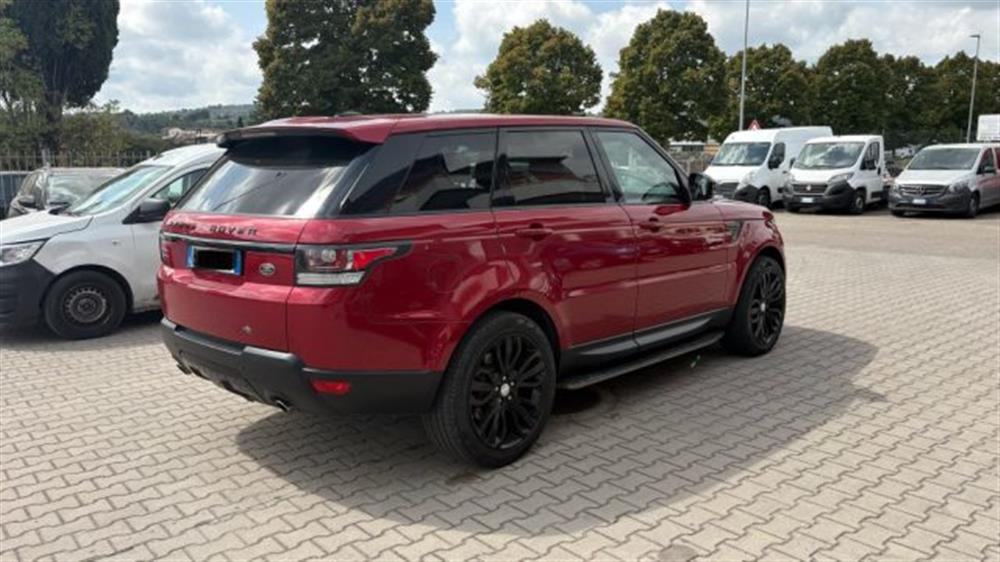 Range Rover Sport Range Rover Sport 3.0D l6 249 CV Dynam