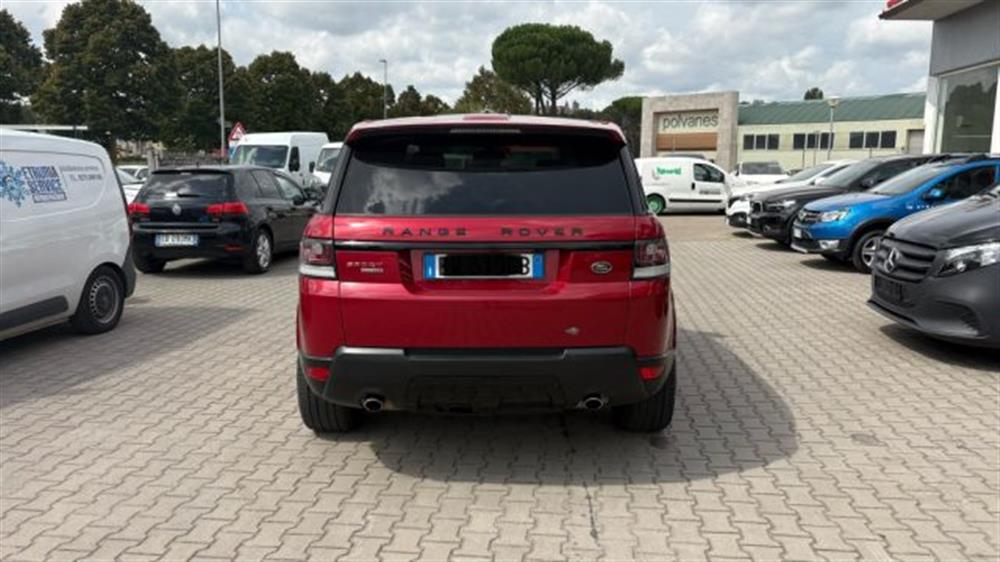 Range Rover Sport Range Rover Sport 3.0D l6 249 CV Dynam