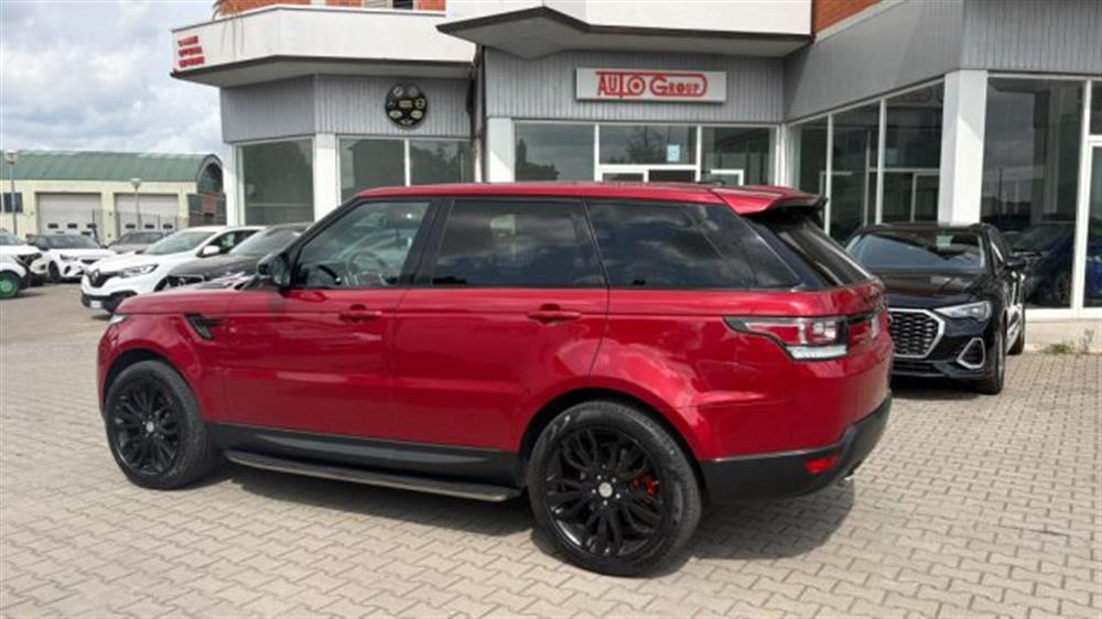 Range Rover Sport Range Rover Sport 3.0D l6 249 CV Dynam