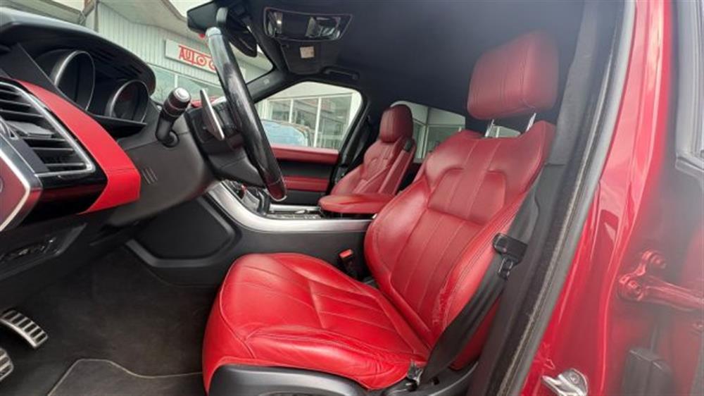 Range Rover Sport Range Rover Sport 3.0D l6 249 CV Dynam