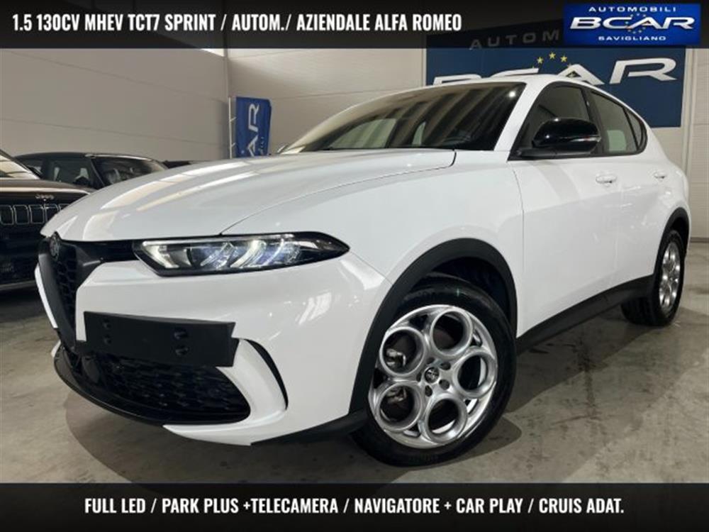 Tonale Tonale 1.5 130CV MHEV TCT7