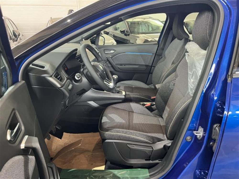 Captur Captur ECO-G 120CV GPL Tech