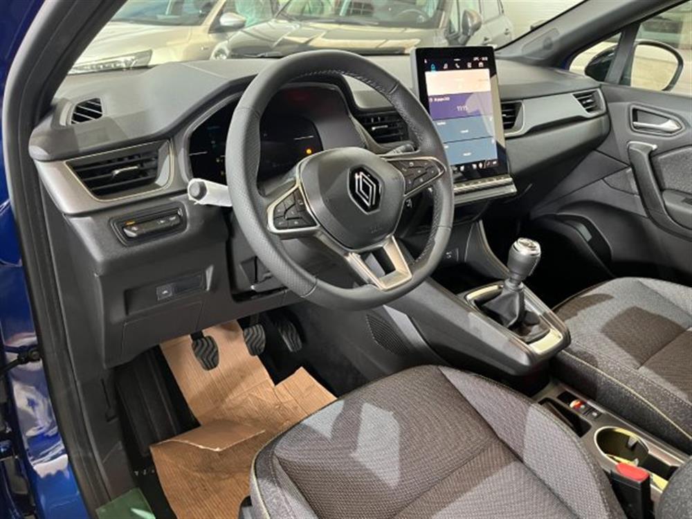 Captur Captur ECO-G 120CV GPL Tech