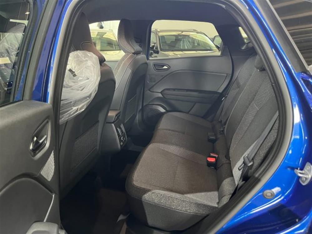 Captur Captur ECO-G 120CV GPL Tech