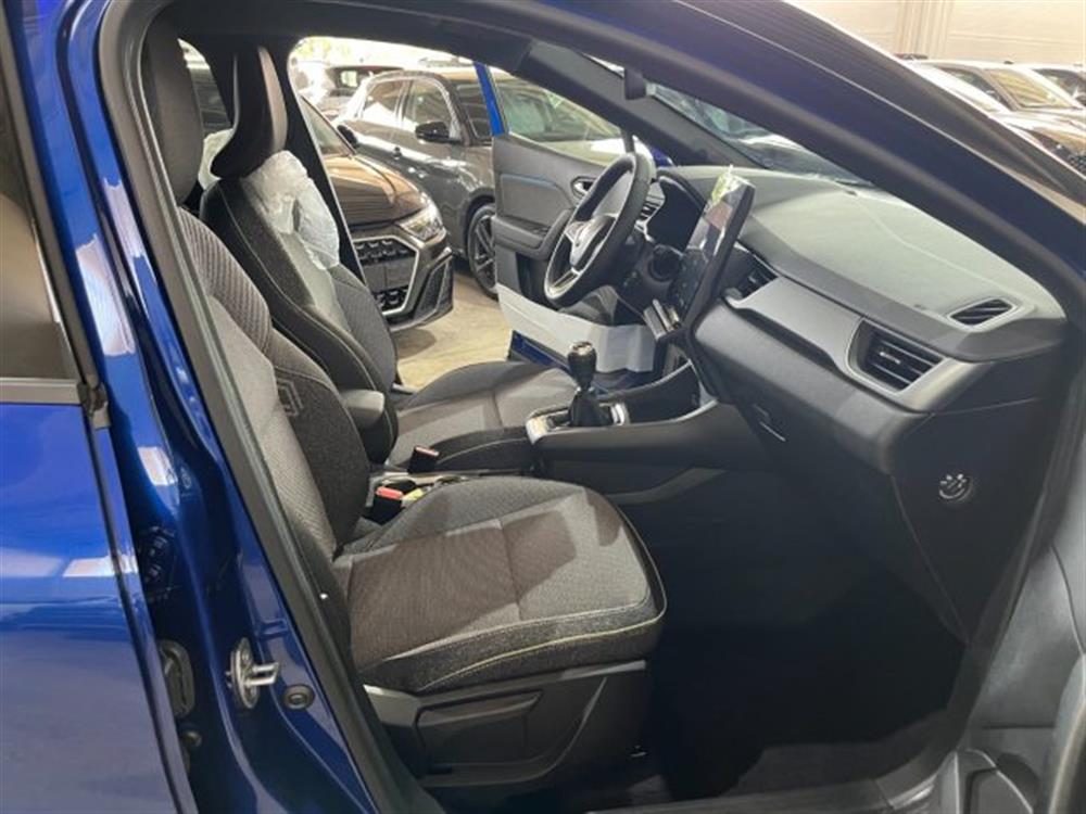 Captur Captur ECO-G 120CV GPL Tech