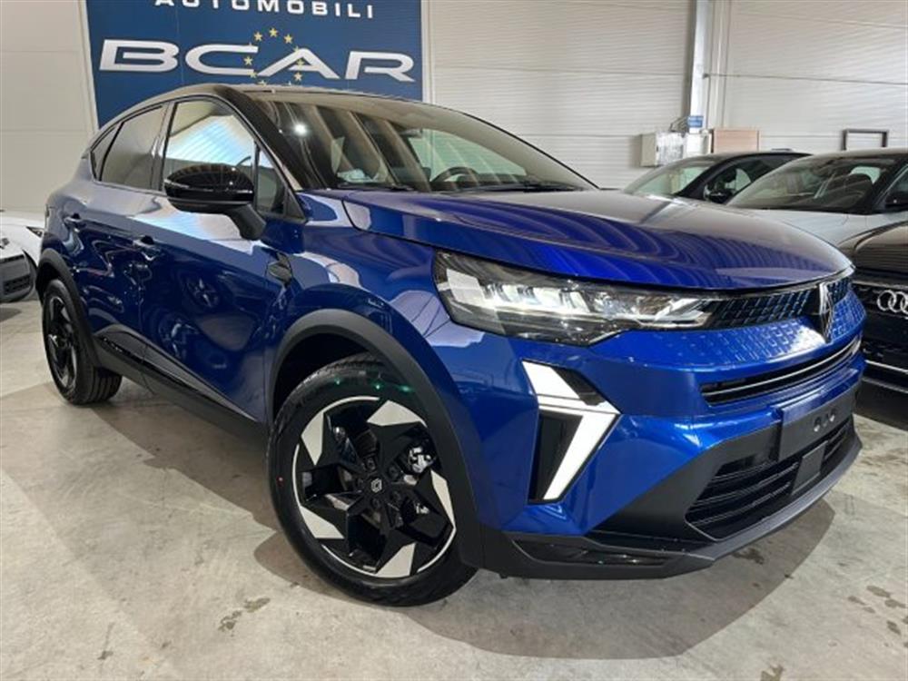 Captur Captur ECO-G 120CV GPL Tech