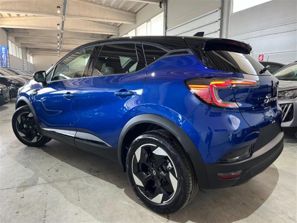 Captur Captur ECO-G 120CV GPL Tech