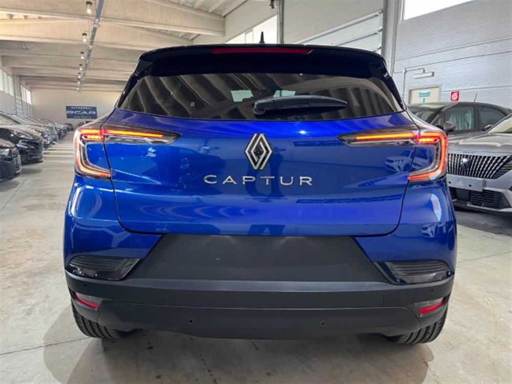 Captur Captur ECO-G 120CV GPL Tech