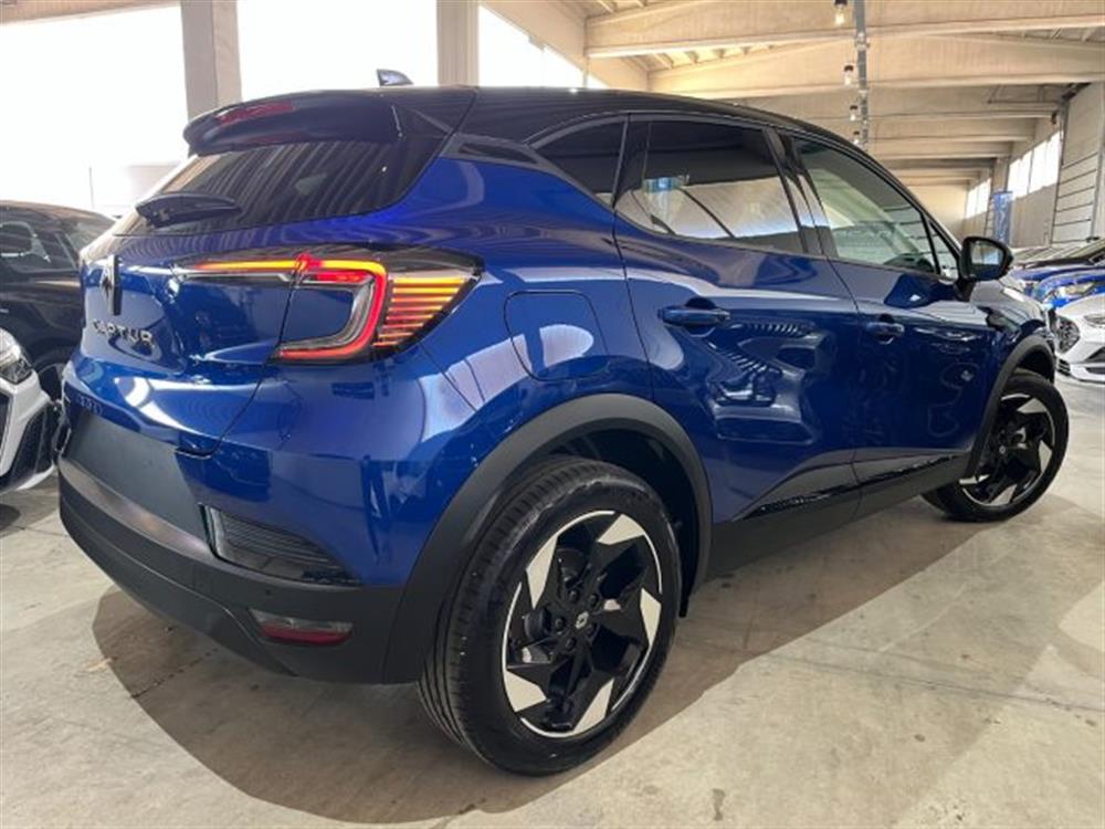 Captur Captur ECO-G 120CV GPL Tech