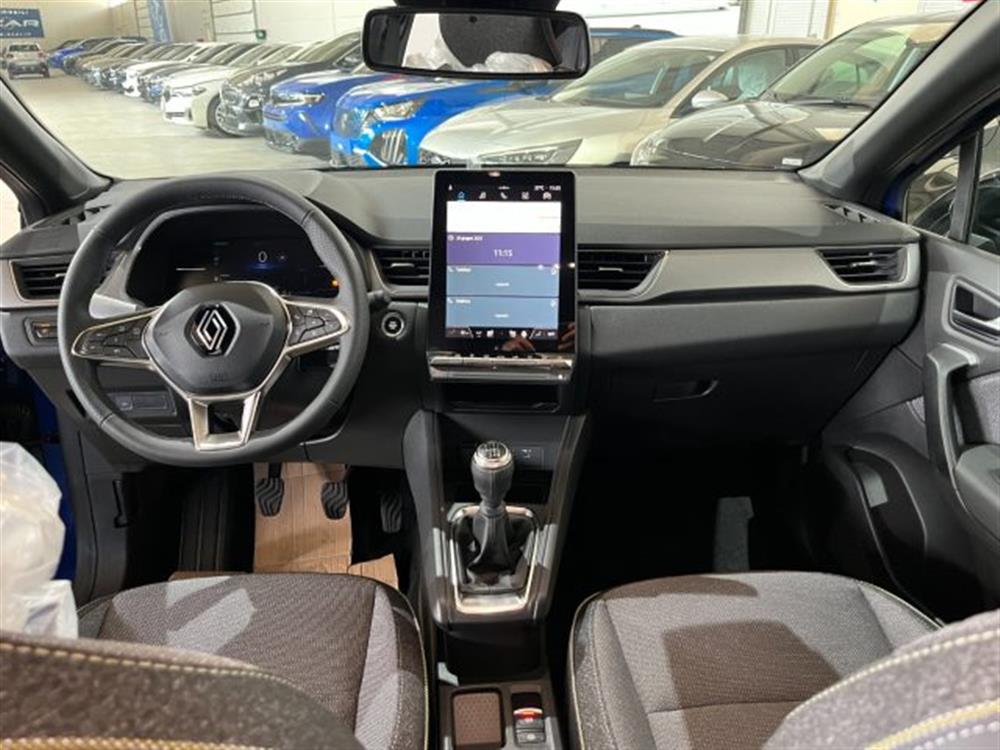 Captur Captur ECO-G 120CV GPL Tech