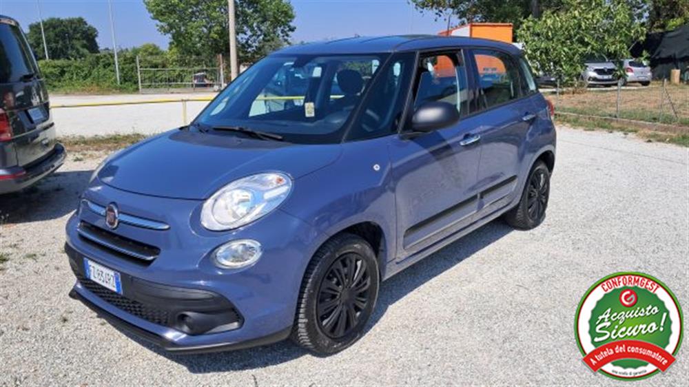 500L 500L 1.3 Multijet 95 CV U