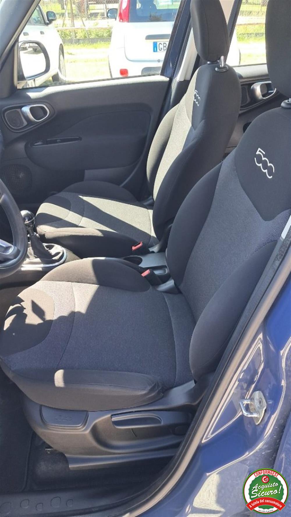 500L 500L 1.3 Multijet 95 CV U