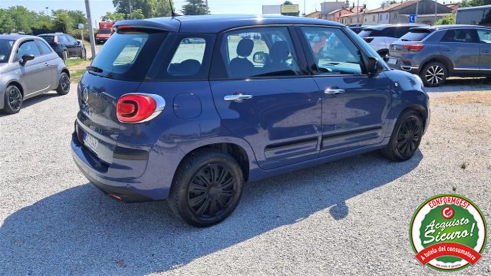 500L 500L 1.3 Multijet 95 CV U