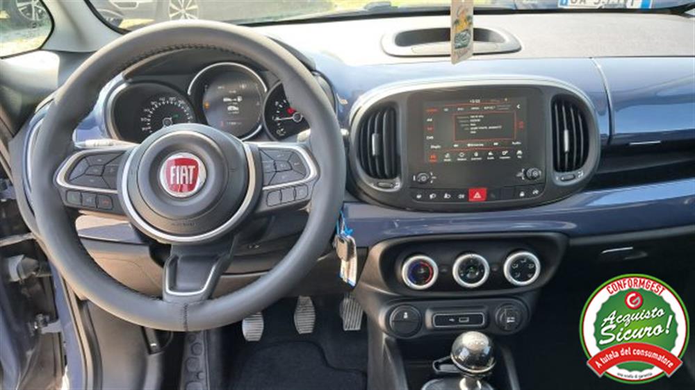 500L 500L 1.3 Multijet 95 CV U