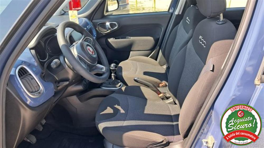 500L 500L 1.3 Multijet 95 CV U