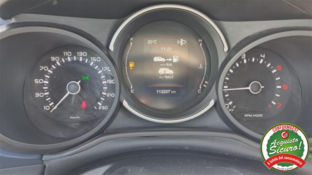 500L 500L 1.3 Multijet 95 CV U