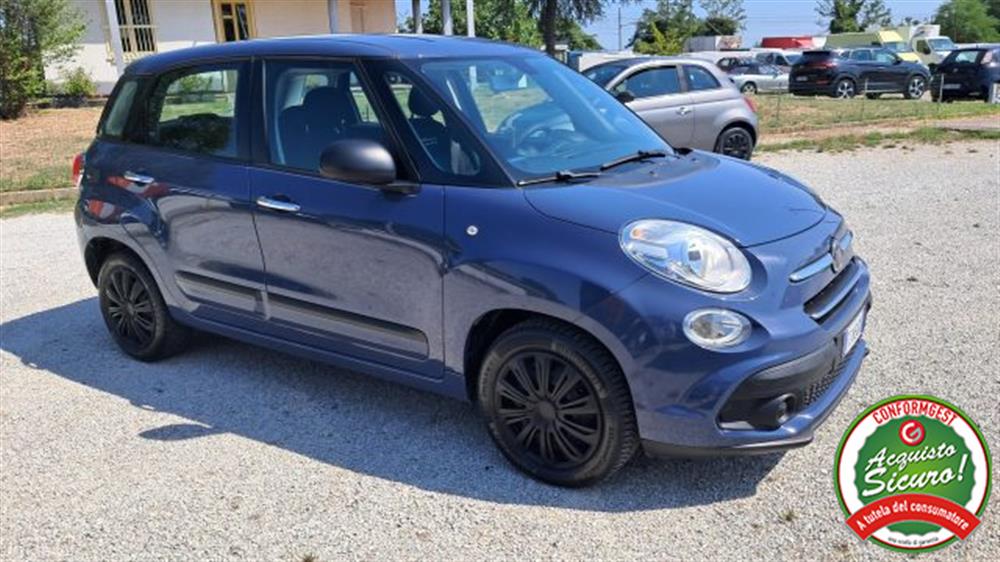 500L 500L 1.3 Multijet 95 CV U