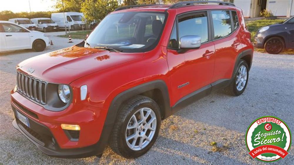 Renegade Renegade 1.6 Mjt 130 CV Limit