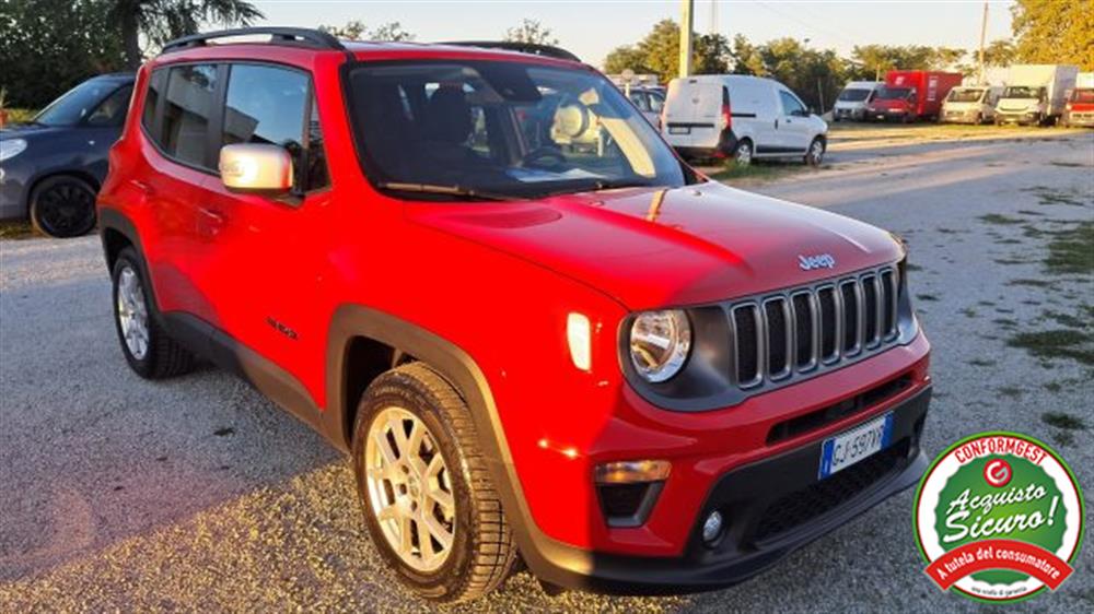 Renegade Renegade 1.6 Mjt 130 CV Limit