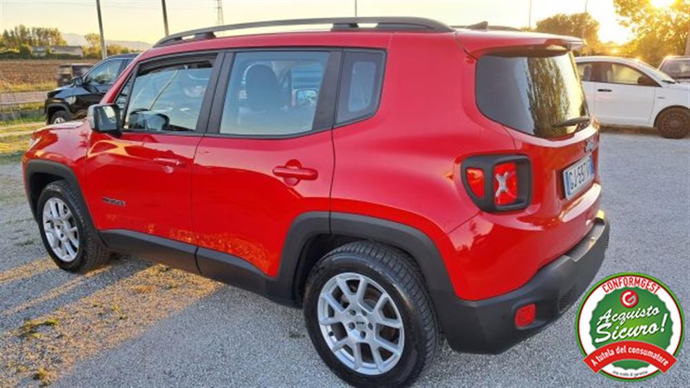 Renegade Renegade 1.6 Mjt 130 CV Limit