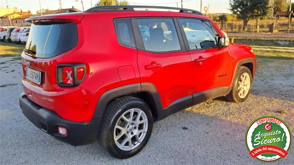 Renegade Renegade 1.6 Mjt 130 CV Limit