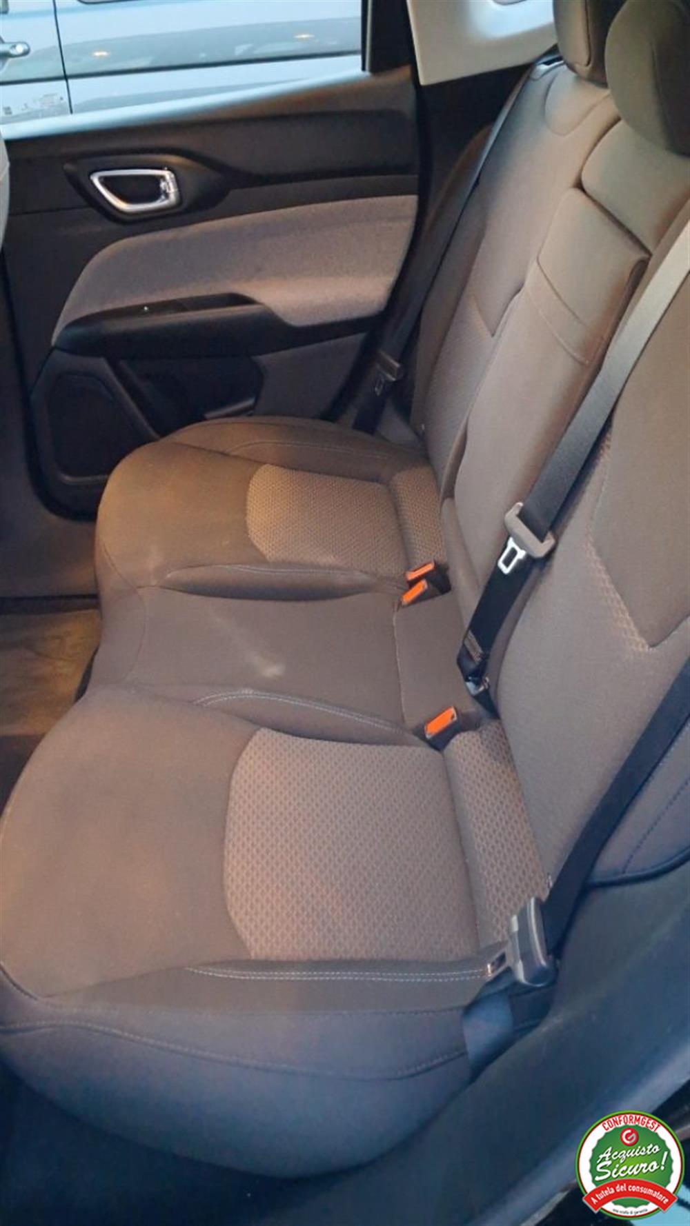 Compass Compass 1.5 Turbo T4 130 CV