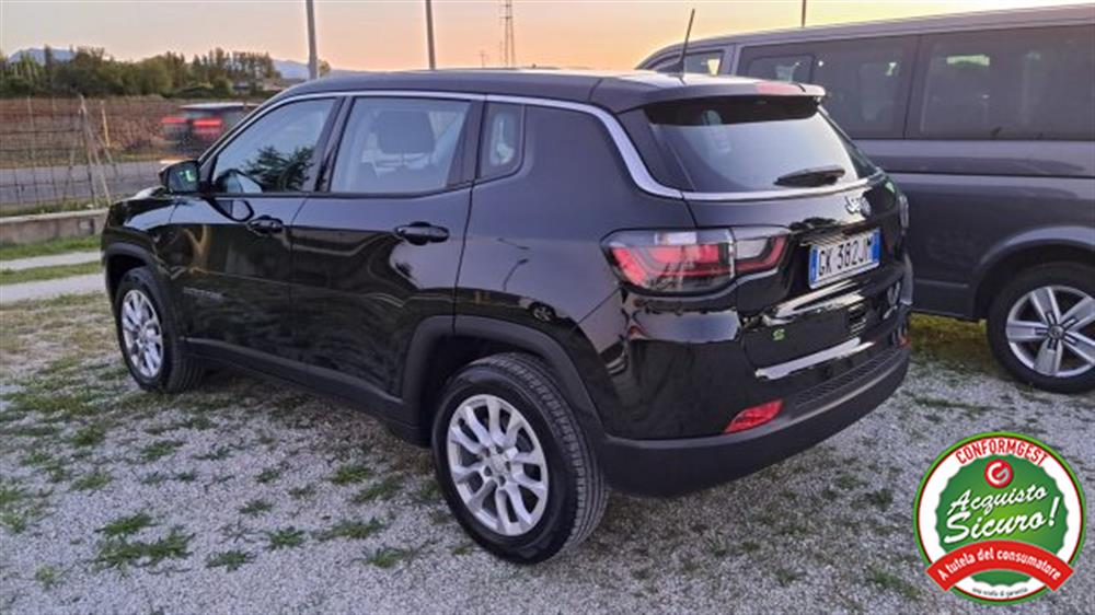 Compass Compass 1.5 Turbo T4 130 CV