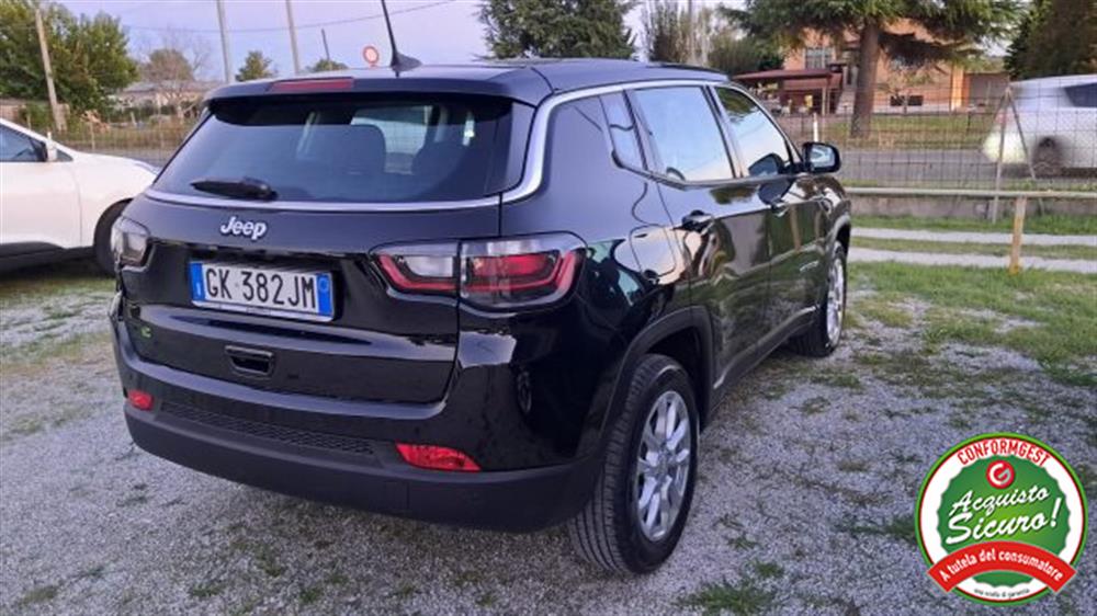 Compass Compass 1.5 Turbo T4 130 CV