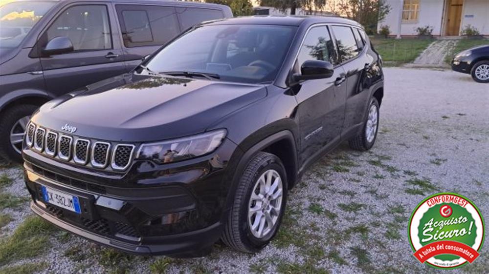 Compass Compass 1.5 Turbo T4 130 CV
