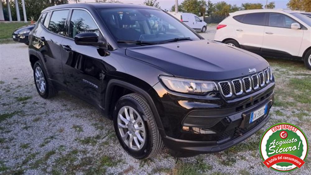 Compass Compass 1.5 Turbo T4 130 CV
