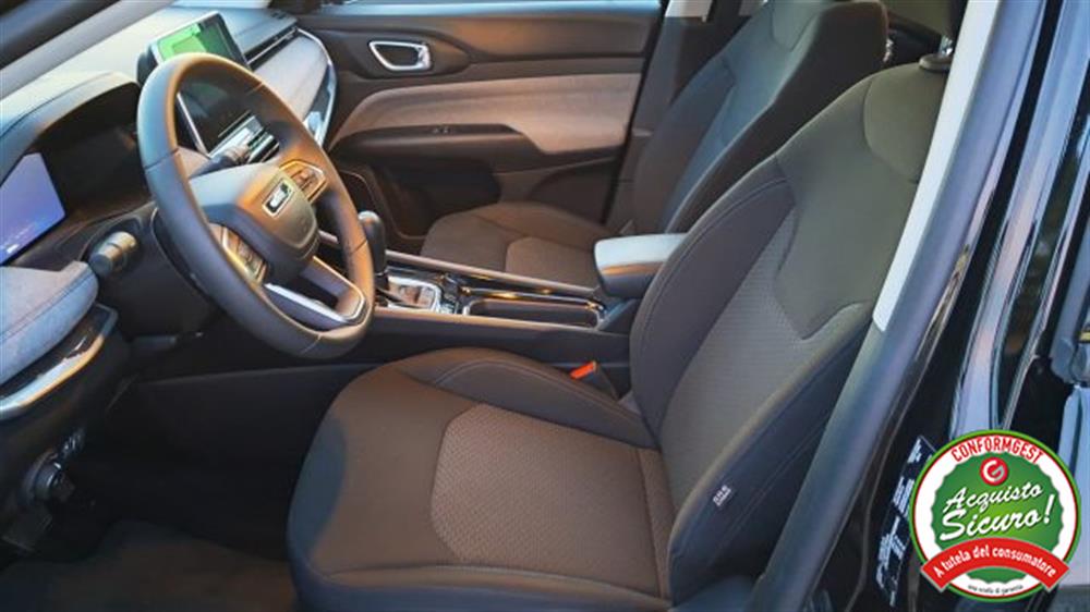 Compass Compass 1.5 Turbo T4 130 CV