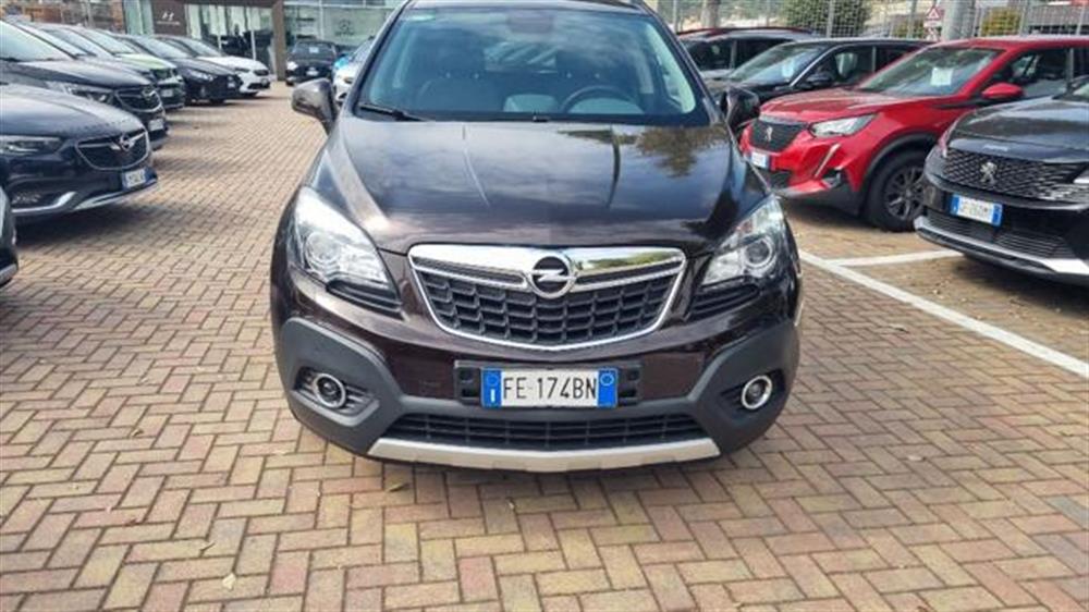 Mokka Mokka 1.6 CDTI Ecotec 136C
