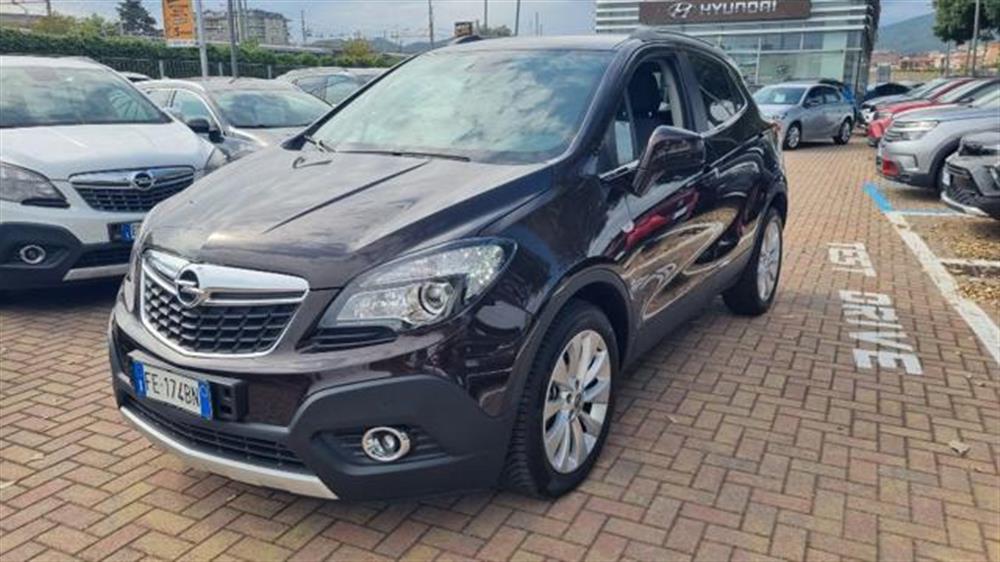 Mokka Mokka 1.6 CDTI Ecotec 136C