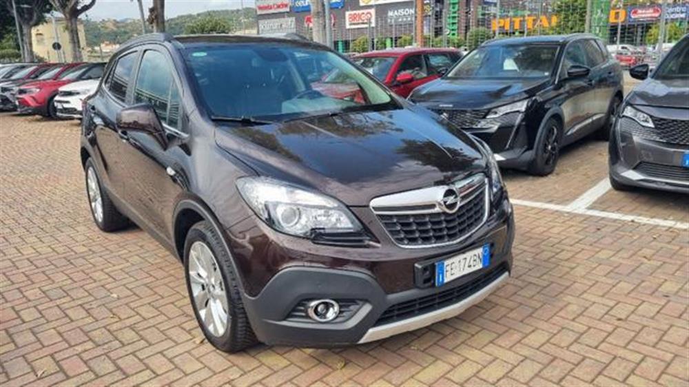 Mokka Mokka 1.6 CDTI Ecotec 136C