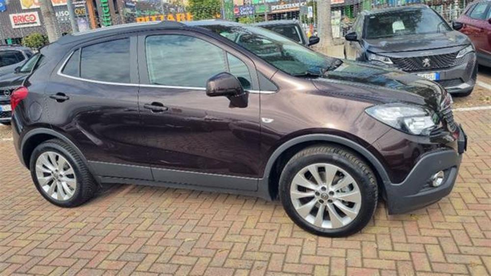 Mokka Mokka 1.6 CDTI Ecotec 136C