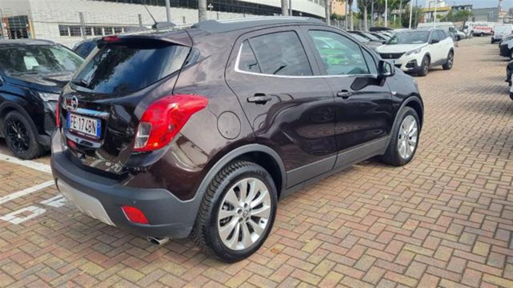 Mokka Mokka 1.6 CDTI Ecotec 136C