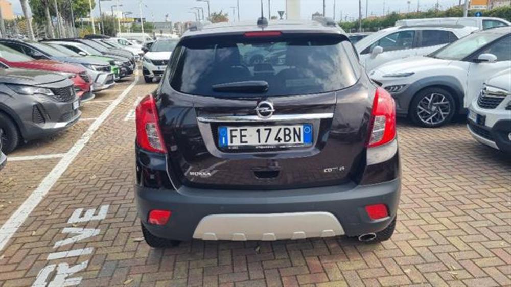 Mokka Mokka 1.6 CDTI Ecotec 136C