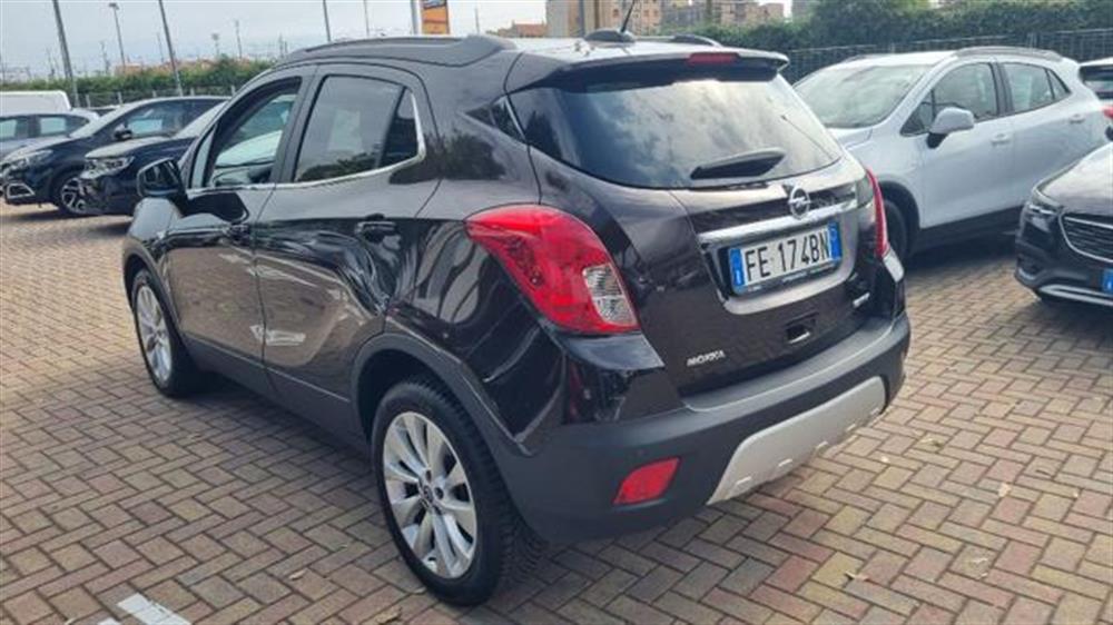 Mokka Mokka 1.6 CDTI Ecotec 136C