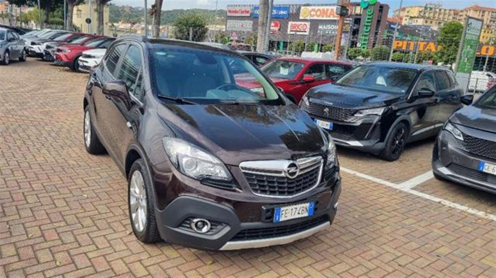 Mokka Mokka 1.6 CDTI Ecotec 136C