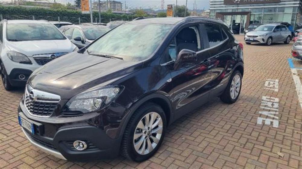 Mokka Mokka 1.6 CDTI Ecotec 136C
