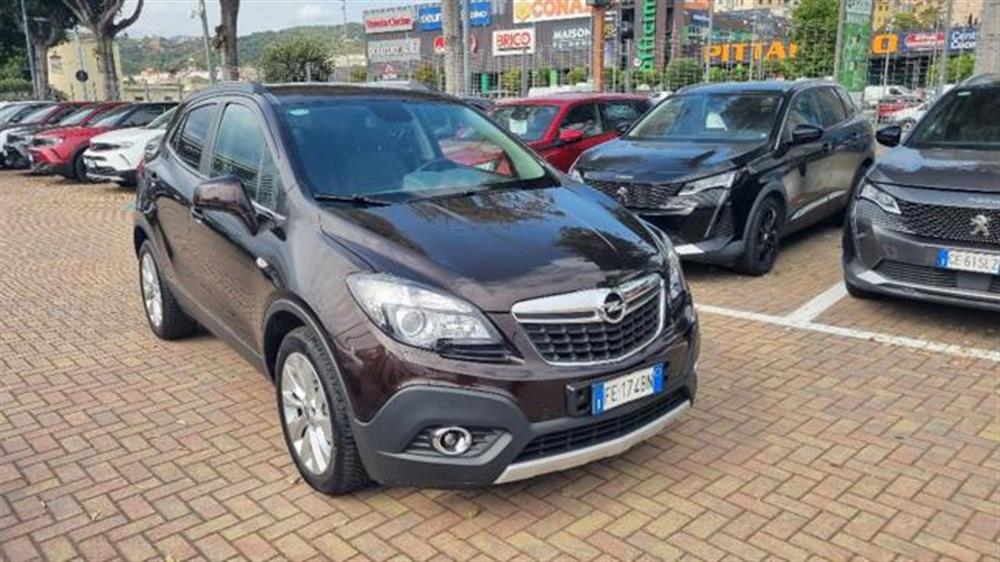 Mokka Mokka 1.6 CDTI Ecotec 136C