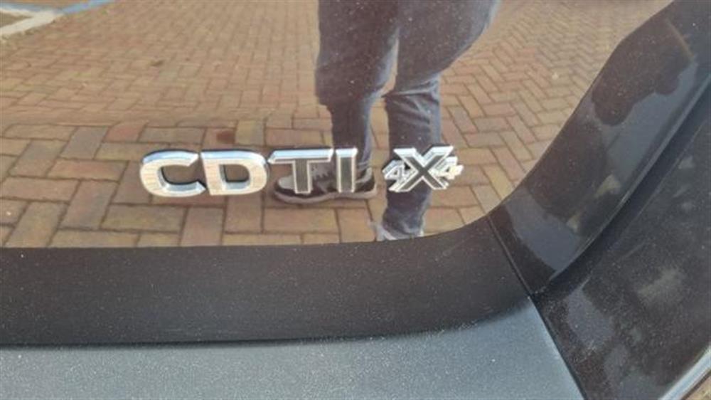 Mokka Mokka 1.6 CDTI Ecotec 136C