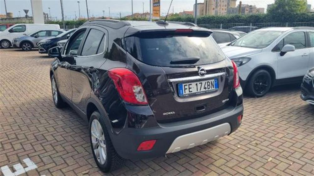 Mokka Mokka 1.6 CDTI Ecotec 136C