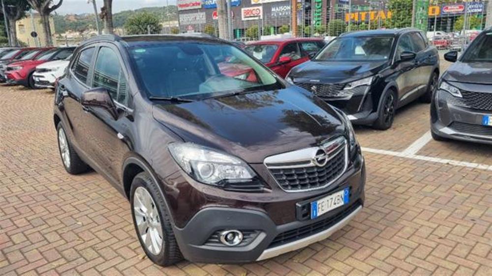 Mokka Mokka 1.6 CDTI Ecotec 136C