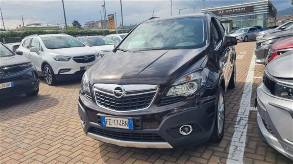Mokka Mokka 1.6 CDTI Ecotec 136C