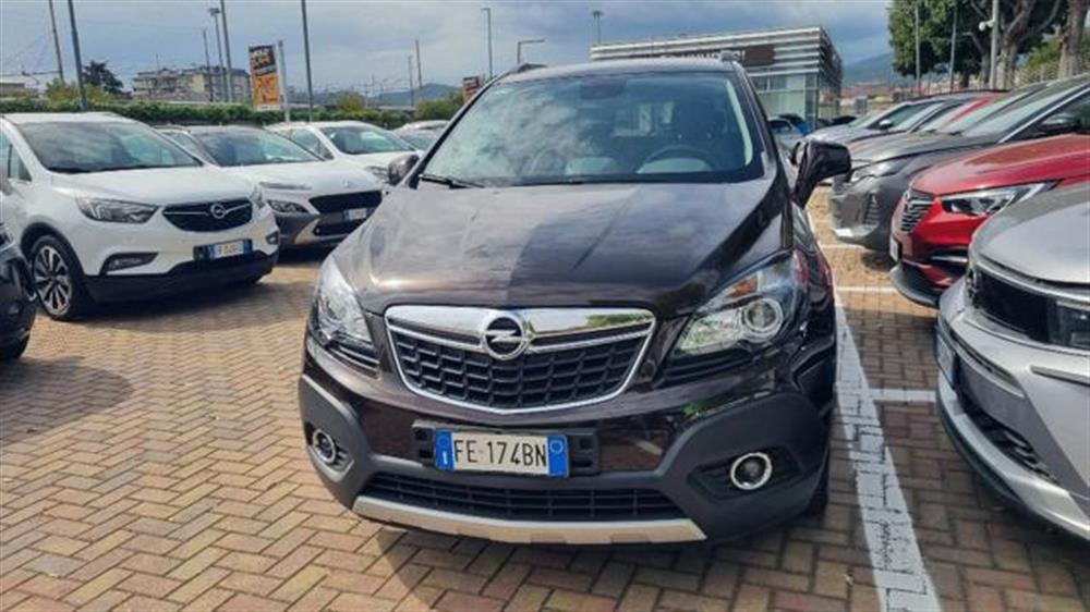 Mokka Mokka 1.6 CDTI Ecotec 136C